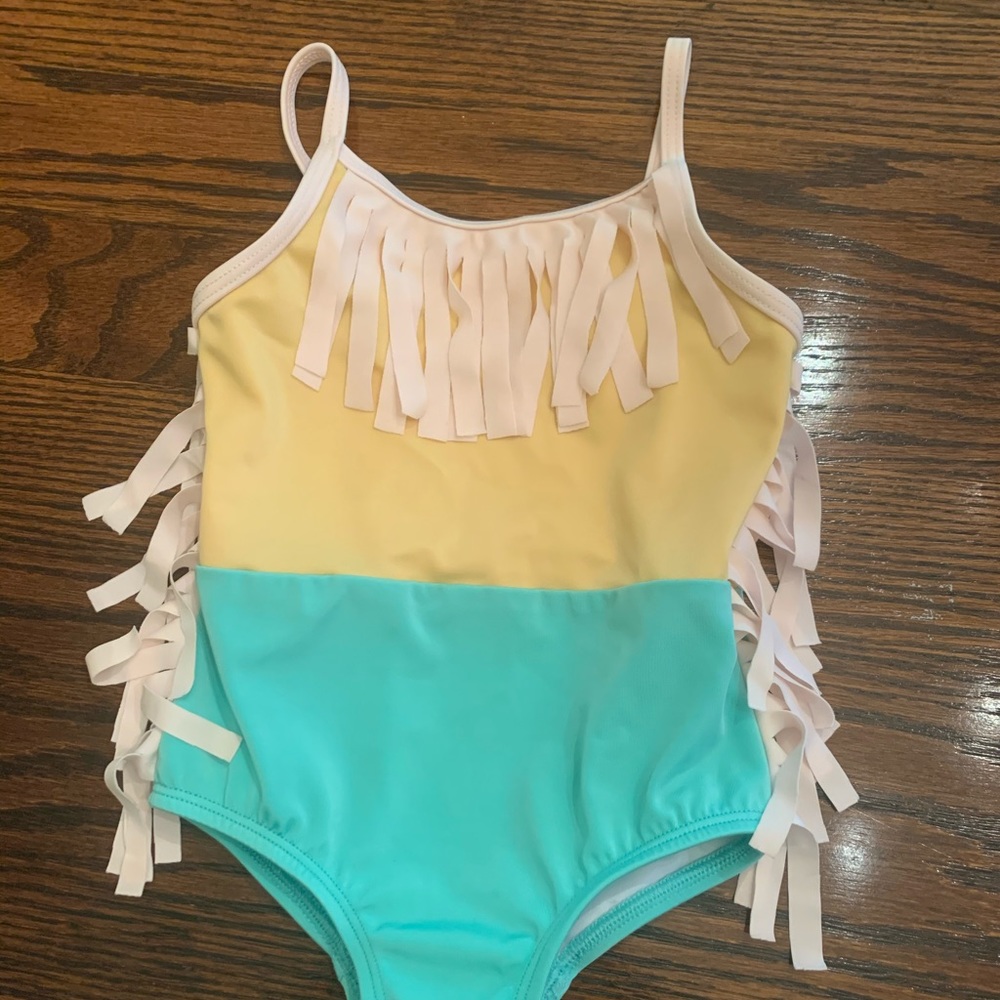 Dot Dot Smile Swimsuit